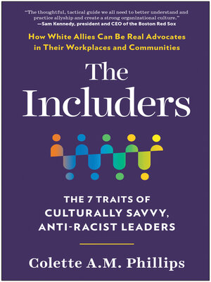 cover image of The Includers